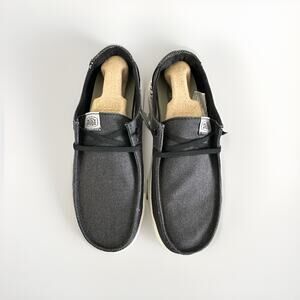 HEYDUDE Wendy Rise Slip-On Sneaker Size W7 for women.